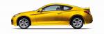 Hyundai Genesis Coupe 2010 года